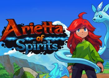 Arietta of Spirits (Switch), aventura no estilo 2D de Zelda, é anunciada no Guerrilla Collective Showcase