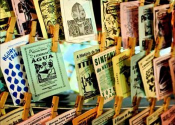 “Estação do Cordel” une a poesia e a tradição, em distintas formas de apresentação