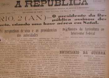 BCZM disponibiliza jornais potiguares do século XIX de forma digital