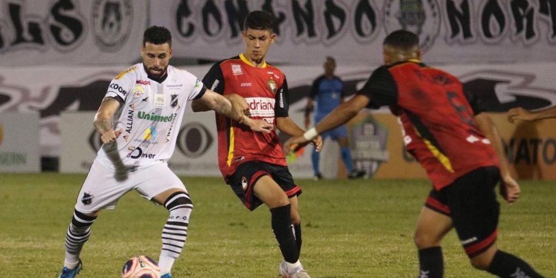 Globo empata com o ABC e festeja conquista inédita do Campeonato Potiguar