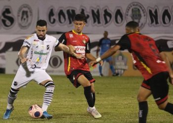 Globo empata com o ABC e festeja conquista inédita do Campeonato Potiguar