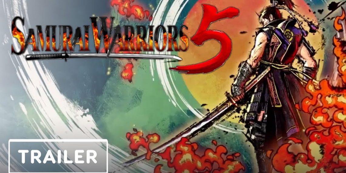 Samurai Warriors 5 (Switch): confira o trailer final do jogo