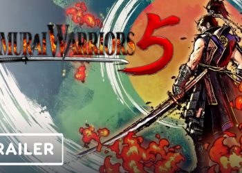 Samurai Warriors 5 (Switch): confira o trailer final do jogo