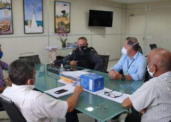 Prefeitura de Parnamirim e PM definem plano para intensificar segurança no litoral