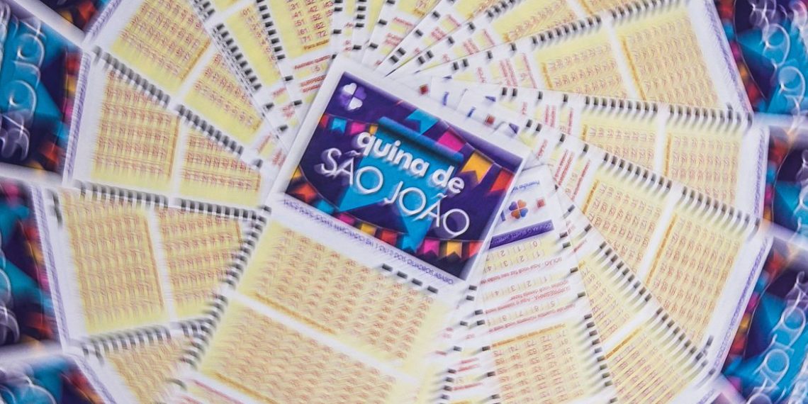 Quina de São João sorteia hoje prêmio estimado em R$ 200 milhões