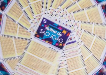Quina de São João sorteia hoje prêmio estimado em R$ 200 milhões
