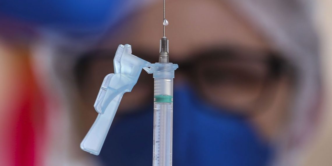 Estados Unidos doam 3 milhões de doses da Janssen para o Brasil