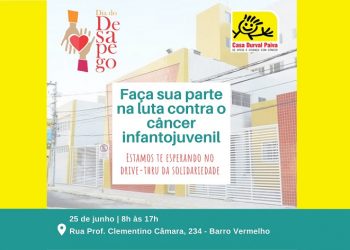 Casa Durval Paiva promove Dia do Desapego nesta sexta-feira (25)