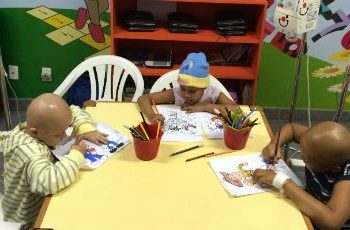 O câncer infantojuvenil e as oportunidades de resgate a rotina educacional