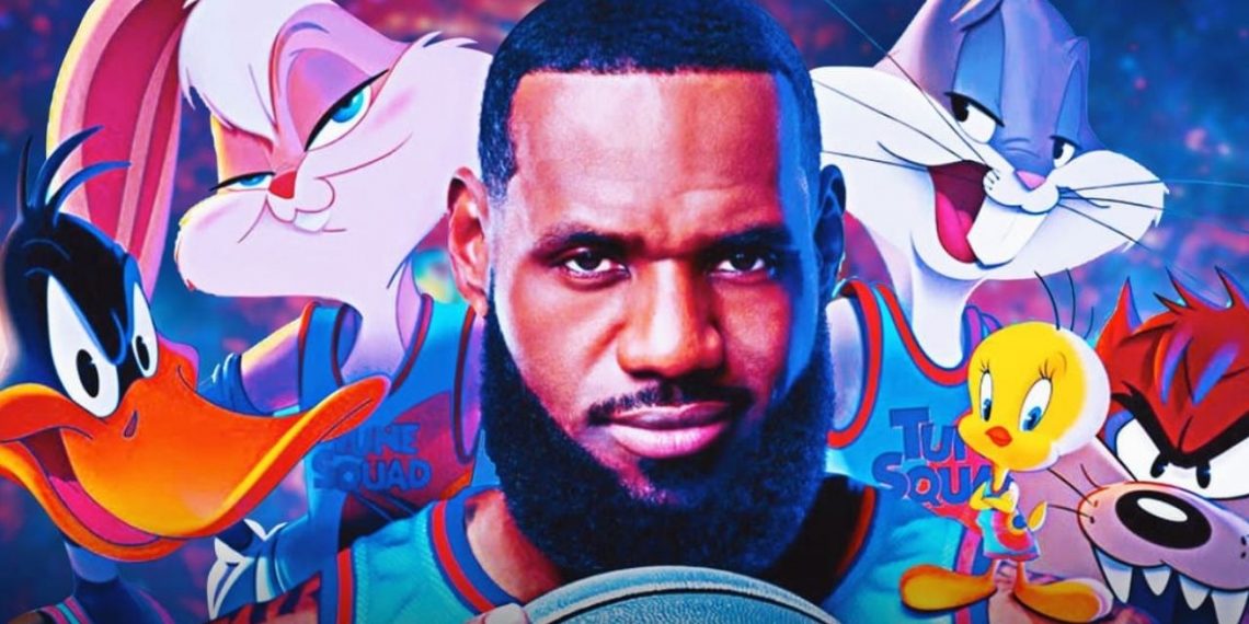 Crítica: “Space Jam: Um Novo Legado” é um festival excessivo de referências