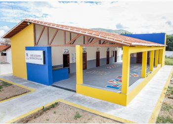Após acordo do MPRN com investigados, Centro Educacional Especializado é construído em Carnaúba dos Dantas