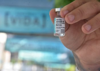 Natal retoma vacinação e amplia faixa etária para pessoas de 42 anos nesta sexta-feira (02)