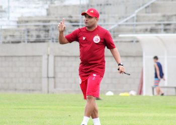 Série D: América – Renatinho Potiguar fala sobre o jogo em Campina Grande/PB