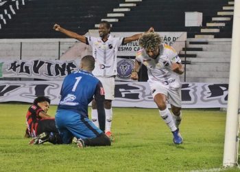 Série D: ABC vence Campinense e volta a liderança do gurpo