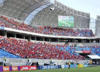 Projeto de Lei defende o retorno de público aos jogos de futebol no RN
