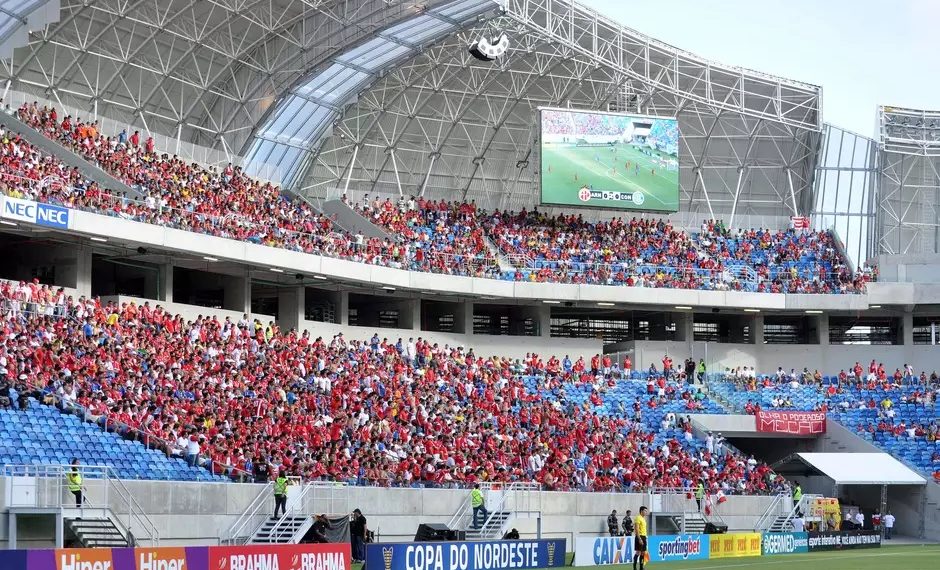 Projeto de Lei defende o retorno de público aos jogos de futebol no RN