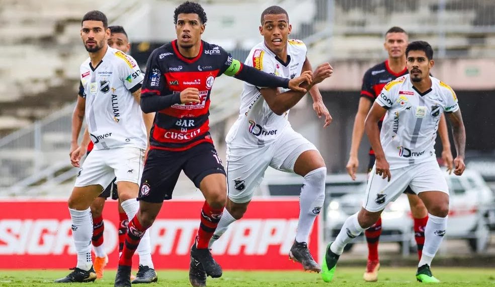 ABC x Campinense é antecipado de domingo para sábado