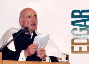 Edgar Morin, 100 anos