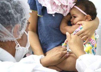 Parnamirim reforça campanha da gripe com “dia D” no sábado (17)