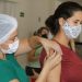 Covid-19: mais de 131 mil doses aplicadas em Parnamirim