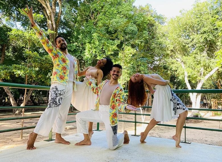 Programação do Parque das Dunas tem dança, espetáculo infantil e música instrumental neste fim de semana