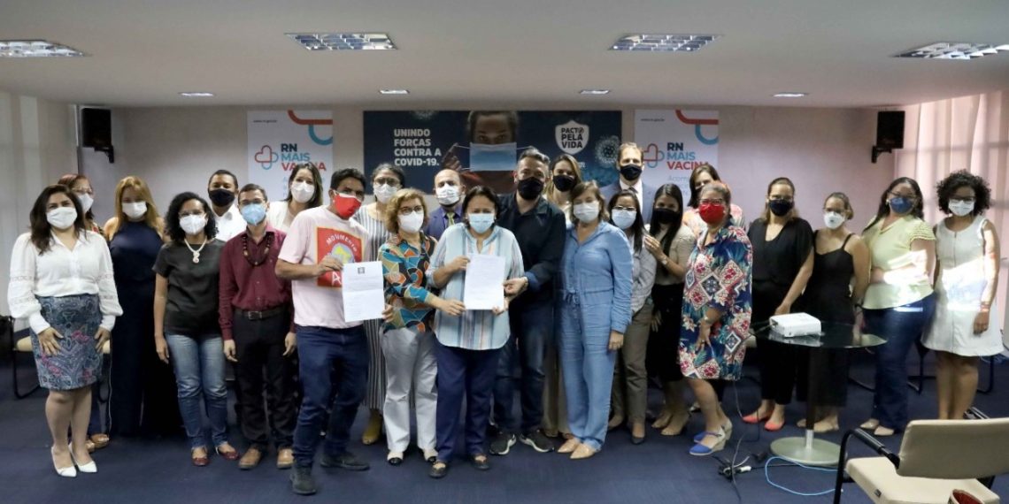 Órfãos da pandemia no RN terão auxílio de R$ 500 do Governo do Estado