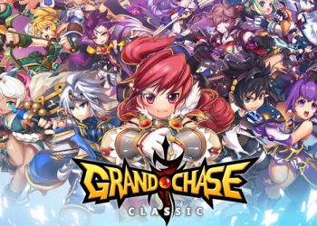 GrandChase (PC) fica entre os 10 mais jogados do Steam, superando Destiny 2, Final Fantasy XIV Online e Rocket League
