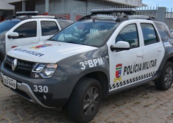 Polícia Militar apreende drogas em Parnamirim