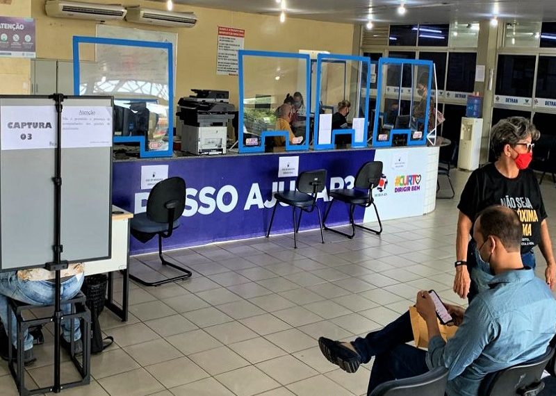 Detran retoma prazos para regularização de CNH, veículos e recursos de autuações