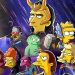 Marvel anuncia crossover entre Loki e Os Simpsons