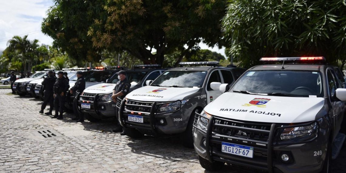 Sistema de segurança recebe mais R$ 15,4 milhões em veículos e equipamentos