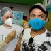 Covid: Mossoró vacina pessoas com 33 anos ou mais