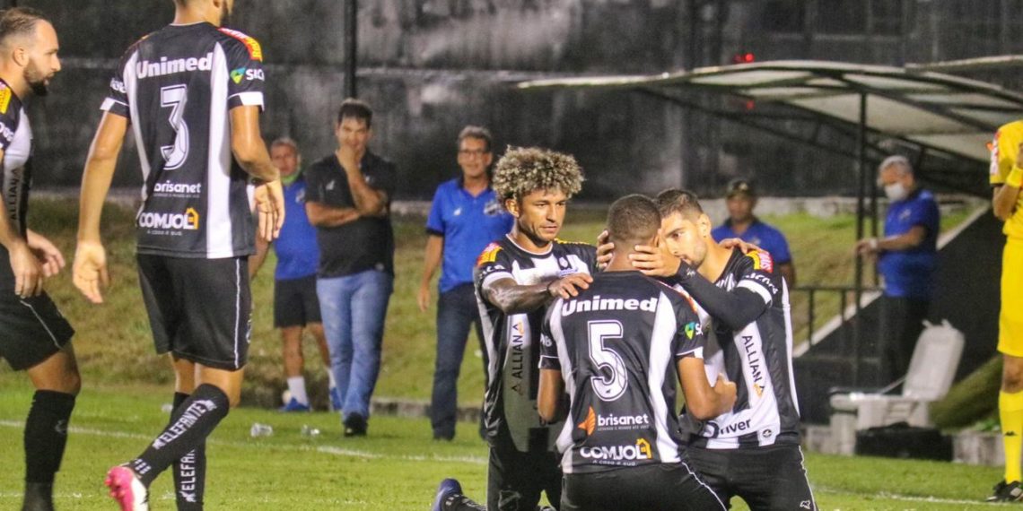 Série D: ABC vence o Central/PE enquanto o América fica no empate contra o Treze/PB