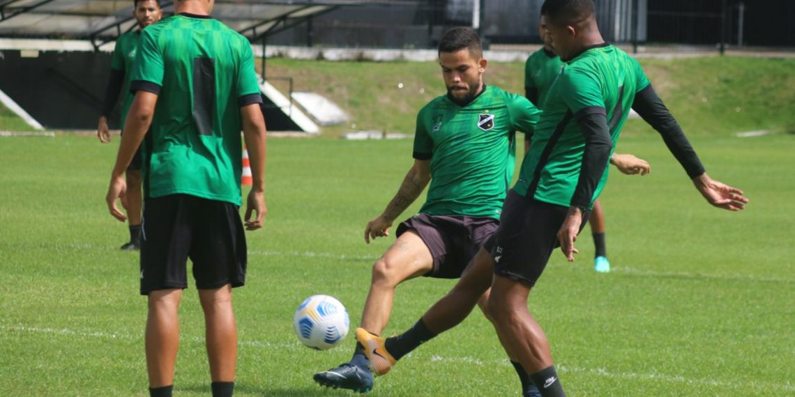 ABC: Moacir Júnior inicia montagem da equipe para encarar o Flamengo/RJ