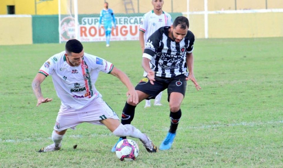 Série D: empate entre Sousa e Central mantém ABC líder do Grupo