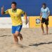 Potiguar é artilheiro das Eliminatórias de Beach Soccer