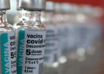 Parnamirim inicia vacinação para pessoas a partir dos 32 anos nesta sexta-feira (23)