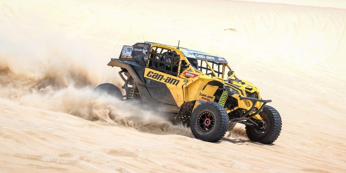 Rally RN 1500 faz a festa em São Miguel do Gostoso