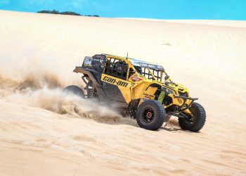 Rally RN 1500 faz a festa em São Miguel do Gostoso