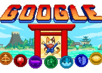 Doodle Champion Island Games! – Google celebra início das Olimpíadas com jogo inspirado no evento