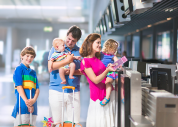 CNJ: autorização de viagem de crianças e adolescentes ficará mais fácil com documento eletrônico