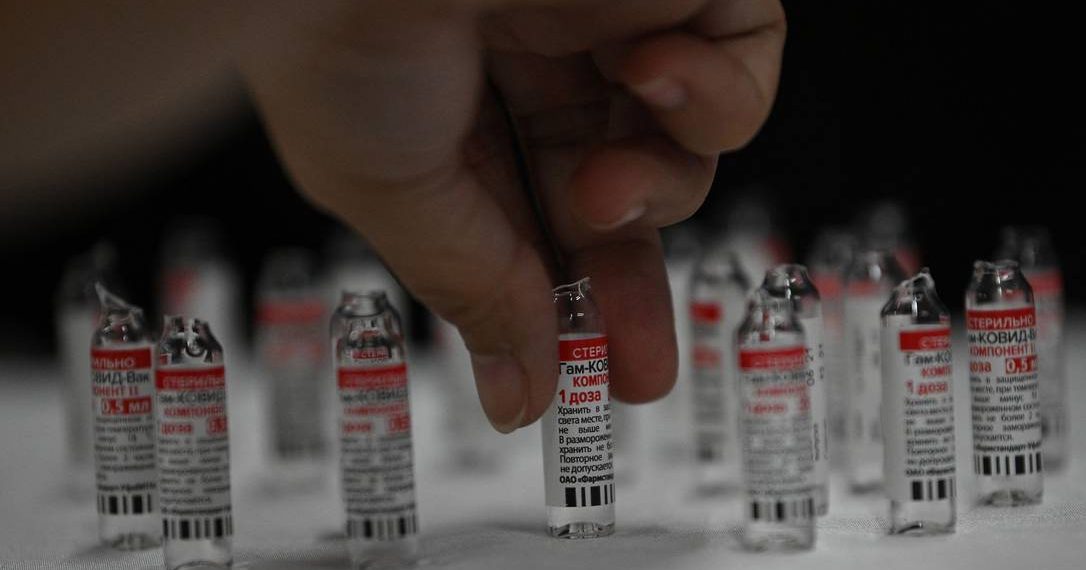 Sputnik V chega no Nordeste em uma semana e fábrica pedirá registro definitivo de vacina contra Covid-19 no Brasil