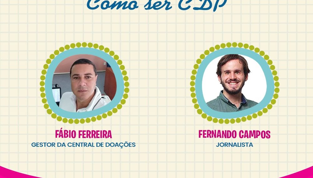 Descubra como ser parte da Casa Durval Paiva em live nesta quinta-feira