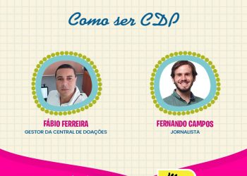 Descubra como ser parte da Casa Durval Paiva em live nesta quinta-feira