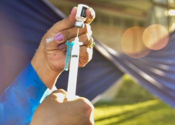 Natal vacina população de 30 e 29 anos neste início de semana