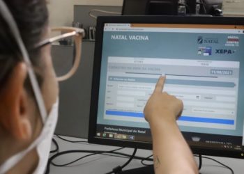 Portal Natal Vacina agora recebe cadastramento para a “Xepa” de forma virtual