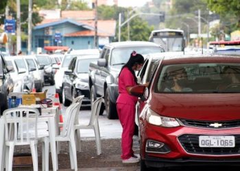 Natal inicia segunda dose de Pfizer para quem se vacinou até 31 de maio