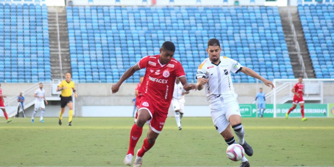 Série D: clássico entre ABC e América-RN vale liderança do Grupo 3
