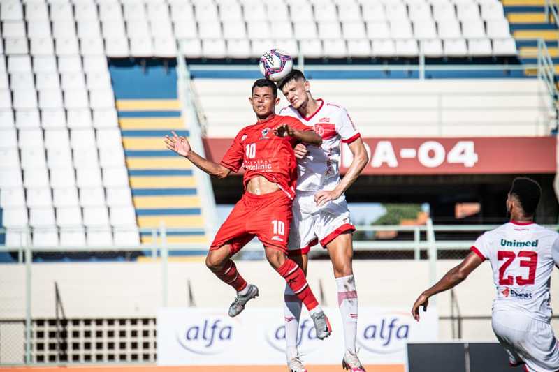 Série D: América vence mais uma fora de casa e segue na briga pela liderança do grupo