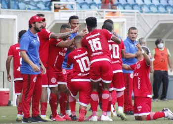 América vence o Caucaia-CE e se aproxima da classificação antecipada para a segunda fase do Brasileirão
